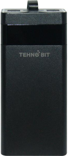 Tehno Bit TB-702-40 40000mAh 10W 2.1A Black - зображення 1