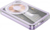 Hoco Q14 5000mAh 20W MagSafe Purple - зображення 1