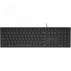 Комплект (клавіатура + миша) Dell Multimedia Keyboard KB216 Black (580-AHHD)