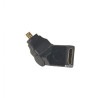 PowerPlant Micro-HDMI - HDMI Black (CA910618) - зображення 1