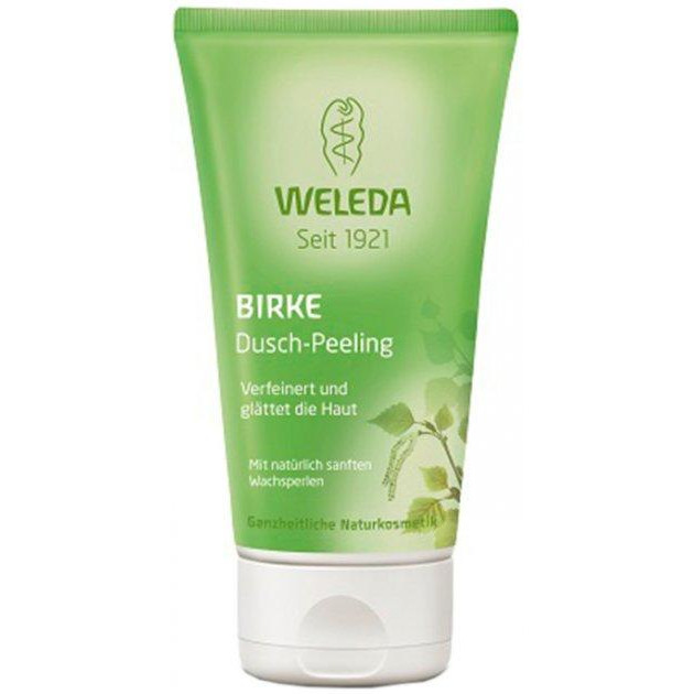 Weleda Birch пілінг для тіла 150 ML - зображення 1