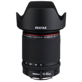 Pentax DA HD 16-85mm f/3,5-5,6ED DC WR