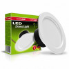 EUROLAMP Downlight LED-DLR-7/3(Е) 7 Вт 3000 К - зображення 1