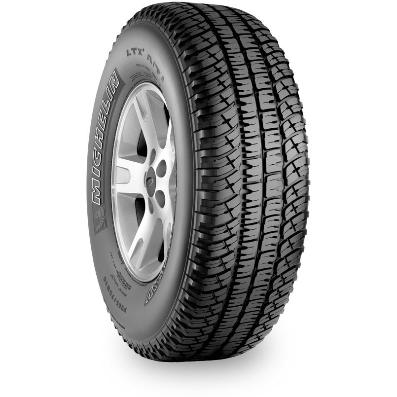 Michelin LTX A/T 2 (275/70R18 125S) - зображення 1