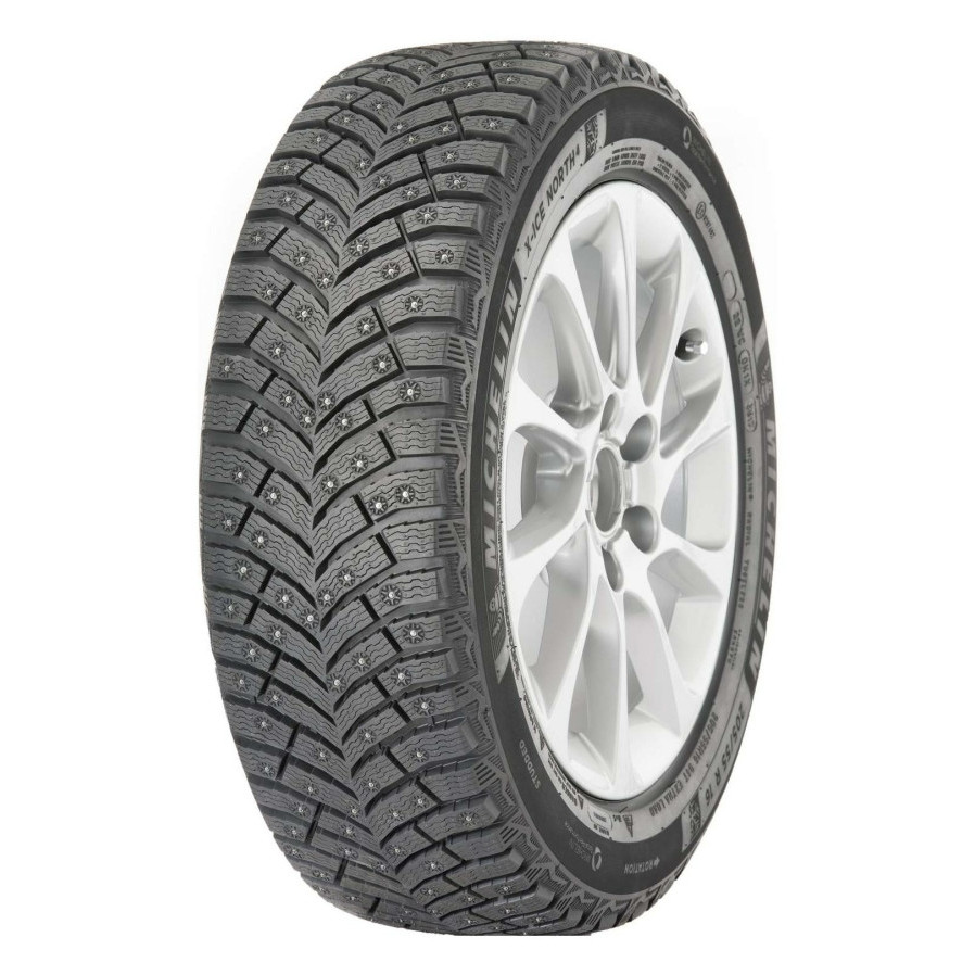 Michelin X-Ice North 4 (265/50R22 112T) - зображення 1