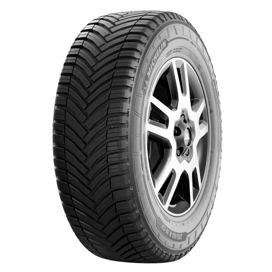 Michelin CrossClimate Camping (225/70R15 112R) - зображення 1