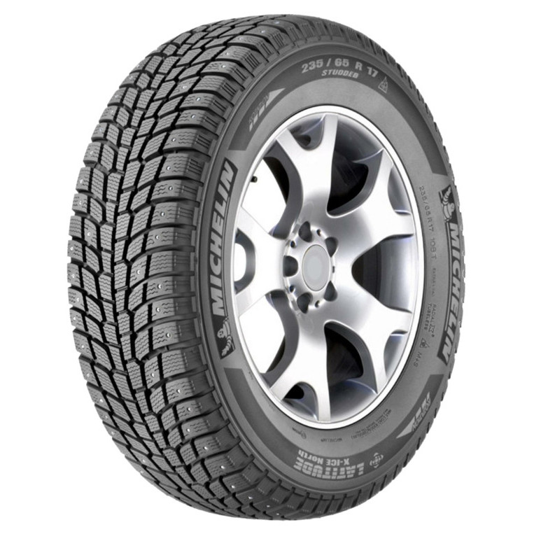 Michelin Latitude X-Ice North (225/65R17 106T) - зображення 1