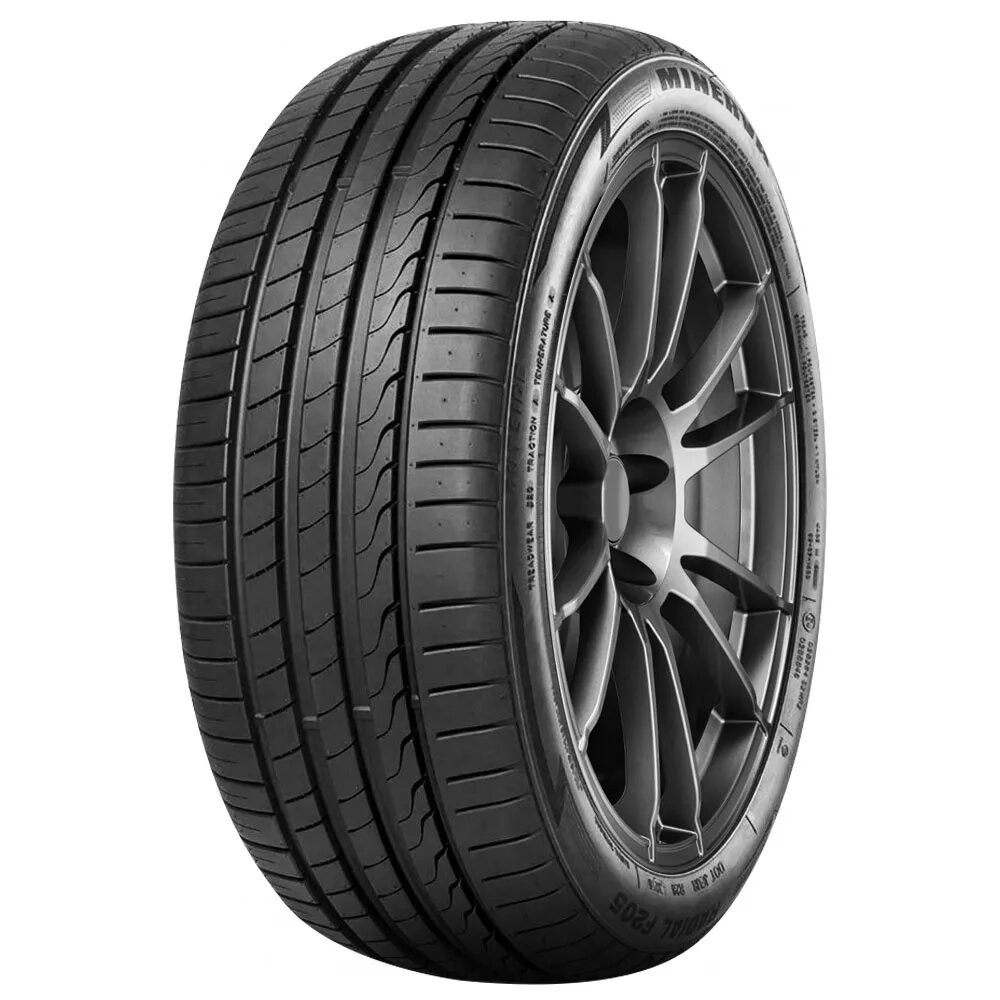 Minerva Tyres F205 (195/55R20 95H) - зображення 1