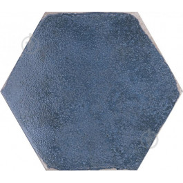 Cifre Ceramica Oken Blue hex 23,2x26,7