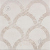 TAU Ceramica Плитка Terracina White Decor 22,3x22,3 - зображення 1