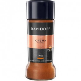 Davidoff Cafe Crema Intense розчинна 90 г (4046234972986)