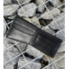 Visconti Чоловічий гаманець із плетеної шкіри  PT105 BLK Rham - зображення 10