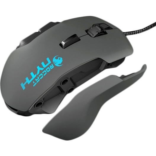 ROCCAT Nyth Modular MMO Gaming Mouse Black (ROC-11-900) - зображення 1