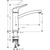 Hansgrohe Logis 71833000 - зображення 3