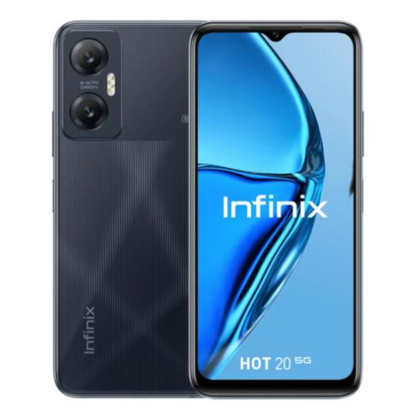 Infinix Hot 20 5G - зображення 1