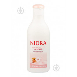 Nidra Пена-молочко для ванны  с миндальным молочком 750 мл (8003510028023)