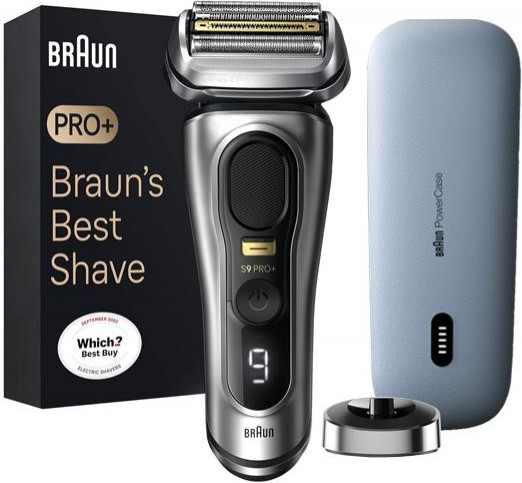 Braun Series 9 Pro+ 9527s - зображення 1