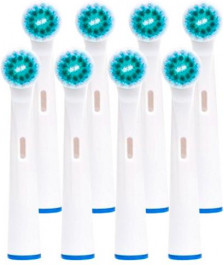  Brush Heads А17s for Oral-B 8 шт.