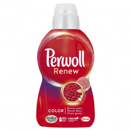 Perwoll Засіб для делікатного прання Renew для кольорових речей 990 мл (9000101580235)