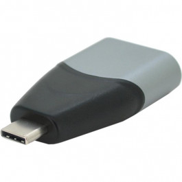 Voltronic USB-C to HDMI Black (YT-A-TYPE-C(M)/HDMI(F)
