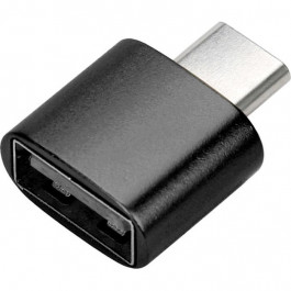Voltronic USB3.0 Type-C/AF Black (YT-T-TYPE-C(M) - USB(F) BLACK)