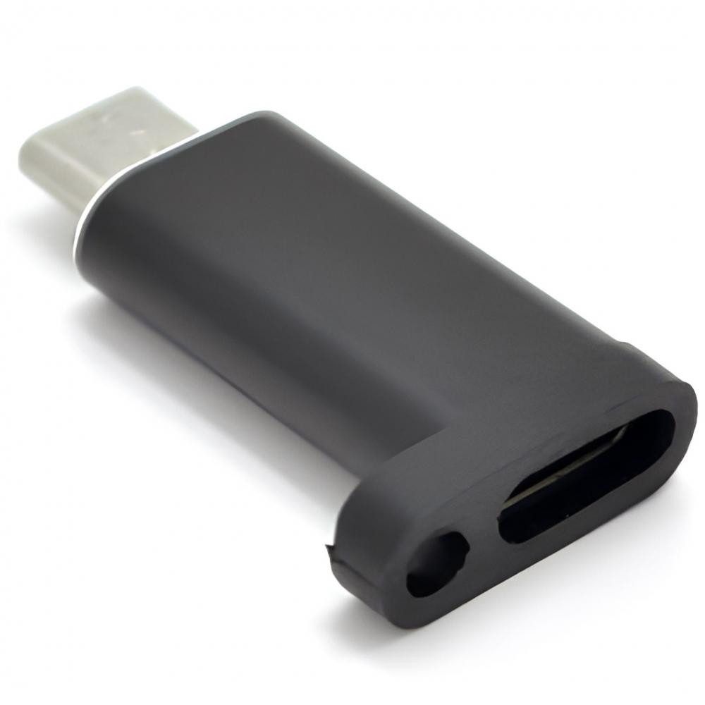 Veggieg Micro-USB to Type-C (TC-102) - зображення 1