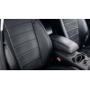 Seintex Чехлы на сиденья Mazda 6 Sedan 2018- экокожа /черные Seintex (Мазда 6) - зображення 1
