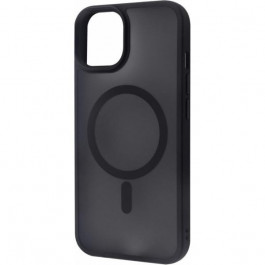 WAVE Matte Insane Case with MagSafe iPhone 11 black