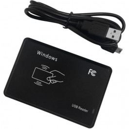 Voltronic USB пристрій для введення карт  RFID USB 125 KHz (Dec + Hex)