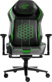   GT Racer X-5348 BLACK/GREEN