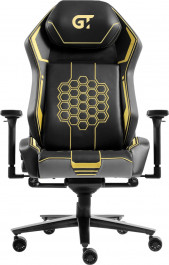 GT Racer X-5348 BLACK/YELLOW