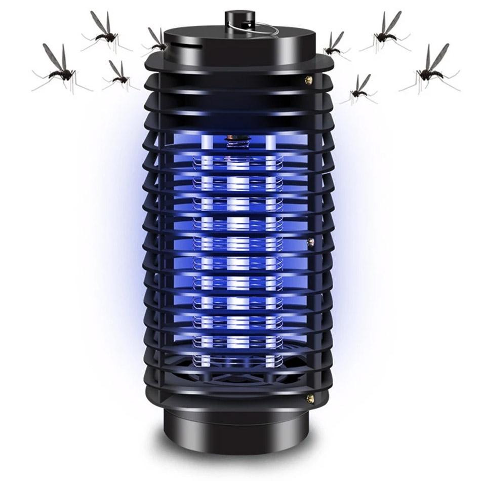 Voltronic Power Electric Mosquito Killer Lamp	(CM-YLN/S) - зображення 1
