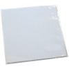 Halnziye HY100-1 100x100x0.3mm White (HY100-1-10010003) - зображення 1