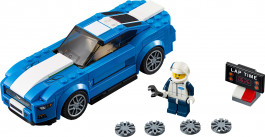 LEGO Speed Champions Ford Mustang GT (75871)