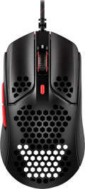 HyperX Pulsefire Haste USB Black/Red (HMSH1-A-RD/G, 4P5E3AA)