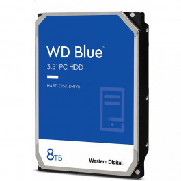 WD Blue 8 TB (WD80EAZZ)