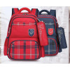 Seven Star Fox Шкільний рюкзак "Лисеня" із сумочкою для олівців на карабіні, вологозахищений, 18 л Синій - зображення 3