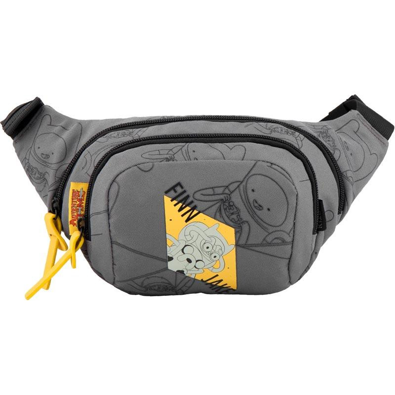 Kite сумка Сумка-бананка для міста Adventure Time  AT19-1007 (AT19-1007 x 206438) - зображення 1