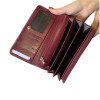 Roncato Жіночий шкіряний гаманець-захист  Firenze RFIDчервоний 05 (05/05) - зображення 2