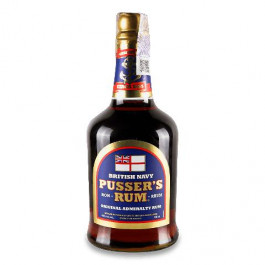 Pusser's Rum Ром  Blue Label, 0,7 л (0250014402639)