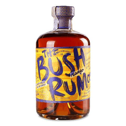 Bush Rum Напій на основі рому  mango, 0,7 л (5021692001002) - зображення 1
