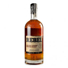 Rebel Yell Віскі Rebel Bourbon KSBW, 1 л (0250011548378)