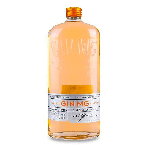 Gin MG Джин  Orange Blossom, 0,7 л (8411640011561) - зображення 1