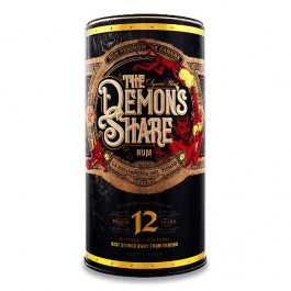 The Demon's Share Ром  12 років, 0,7 л (8009366980577)
