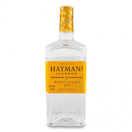 Hayman's Джин  Exotic Citrus, 41,1%, 0,7 л (877625) (5021692001224)