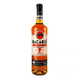 Bacardi Spiced ром 0,7 л (7610113008256)