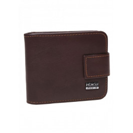 Horse Чоловічий шкіряний гаманець  Imperial K1029h-brown