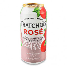Thatchers Сидр  Rose з/б, 0,44 л (5020628003356)