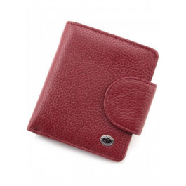 ST Leather Жіночий гаманець зі шкіри  (ST415) 98483 Бордовий