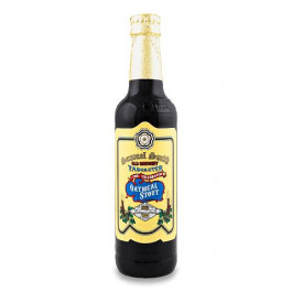 Samuel Smith Пиво  Celebrated Oatmeal Stout, темне, 5%, 0,355 л (789760) (5010149200822)